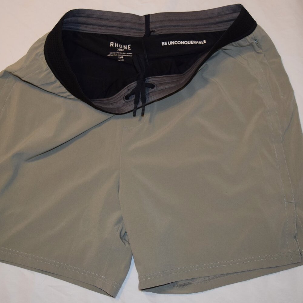 Rhone 6" Swift Short - Lined